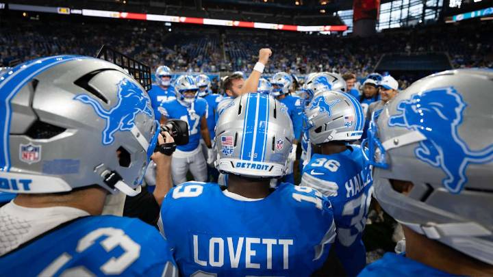 5 things to watch: Lions vs. Texans