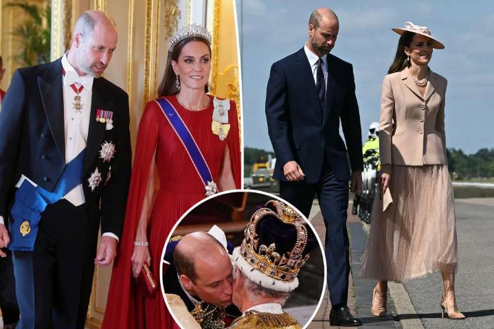 Why Prince William needs to 'be careful' with his plans for future reign: royal biographer