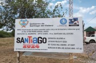 Zamora inaugurará obra escolar y entregará casas en El Desmonte