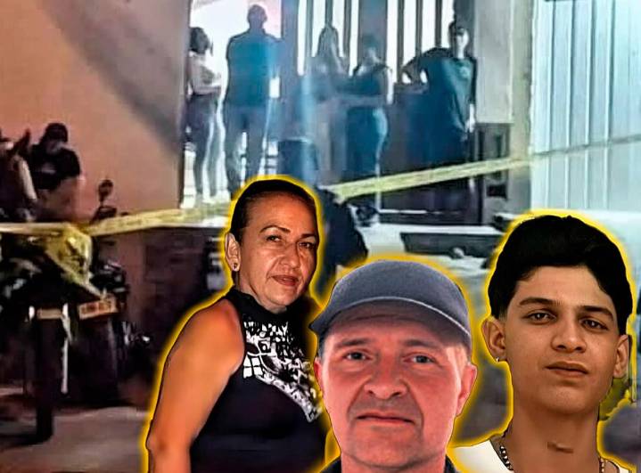 Recompensa por masacre en Puerto Caldas: joven y sus dos abuelos asesinados en corregimiento de Pereira