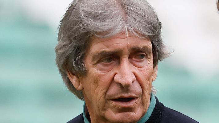 "Superado por un recién ascendido": Las ácidas críticas en España a Pellegrini tras su estreno en la Liga y el lamento del técnico El equipo del "Ingeniero" no pudo superar al Elche.