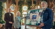 The Thursday Murder Club star reveals why he was so eager to join Netflix film