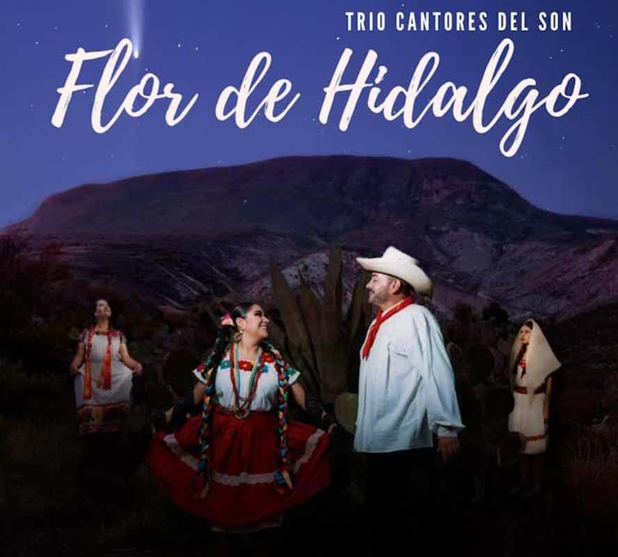 Flor de Hidalgo: el huapango que nace entre los bosques, nostalgias, raíces y une fronteras y corazones