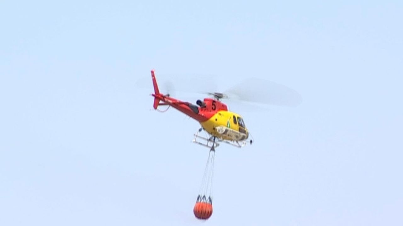 Estabilizado y desactivado el nivel 1 en el incendio de Millanes More