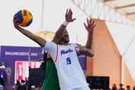 Puerto Rico avanza invicto a cuartos de final en baloncesto 3x3 masculino