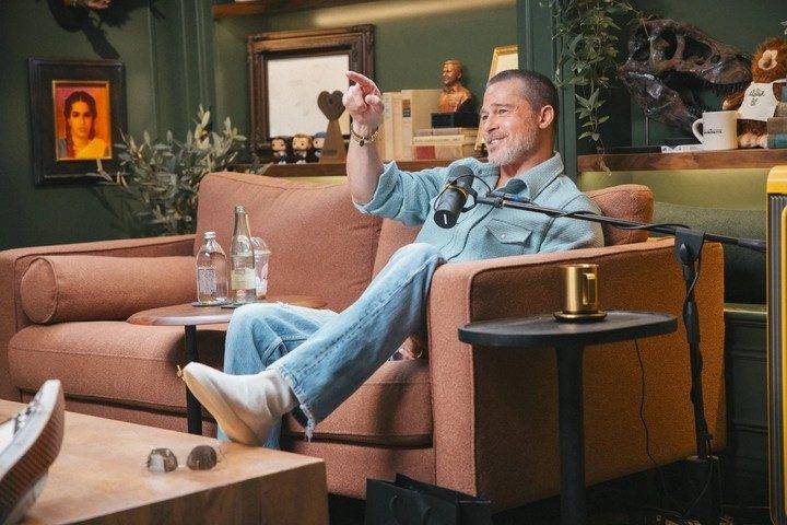Brad Pitt contó el terrible error que casi destruye su carrera en Hollywood