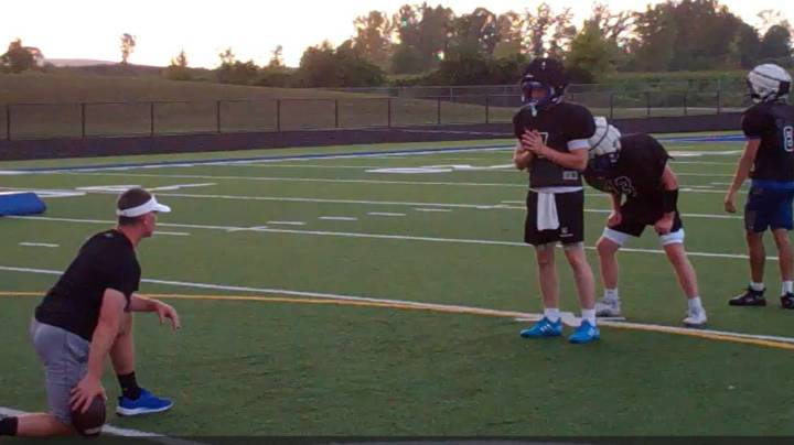 Video: Dundee football training camp on Wednesday, Aug. 13, 2025