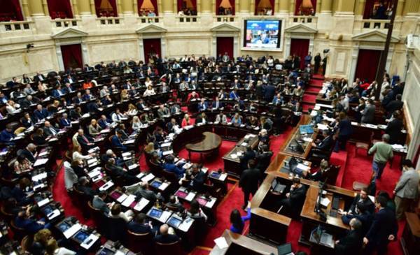Diputados aprobó el rechazo al veto de Milei a la emergencia en Discapacidad
