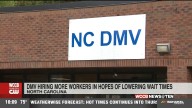 NC DMV hiring 40 new drivers license examiners to reduce wait times