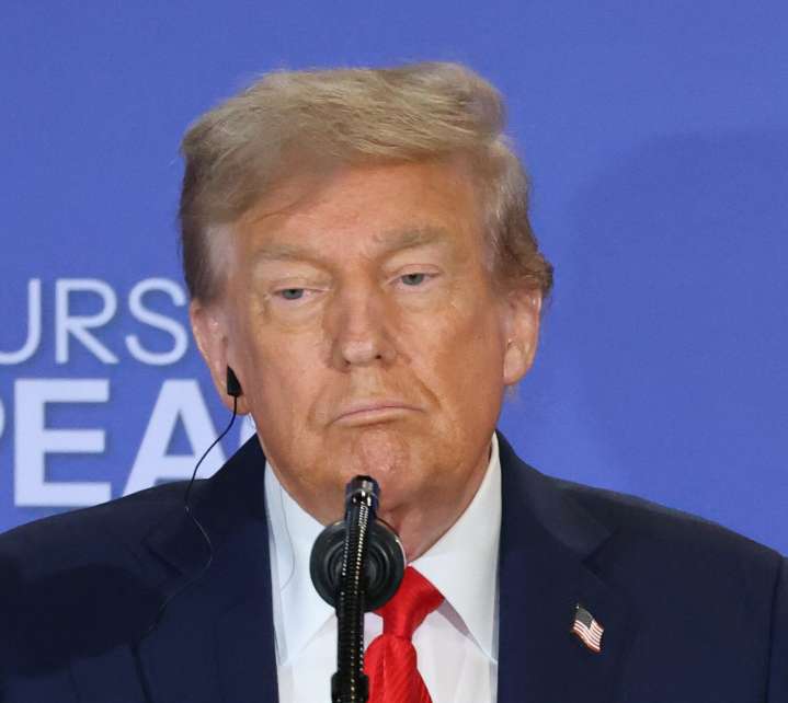 Trump llamará a Zelenski y líderes de la OTAN para informarles de su cumbre con Putin