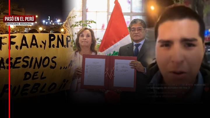 Ayacucho: ASFAH rechaza ley de amnistía y advierte sobre sus implicancias