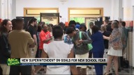 First Day of Classes for Benton Harbor Area Schools