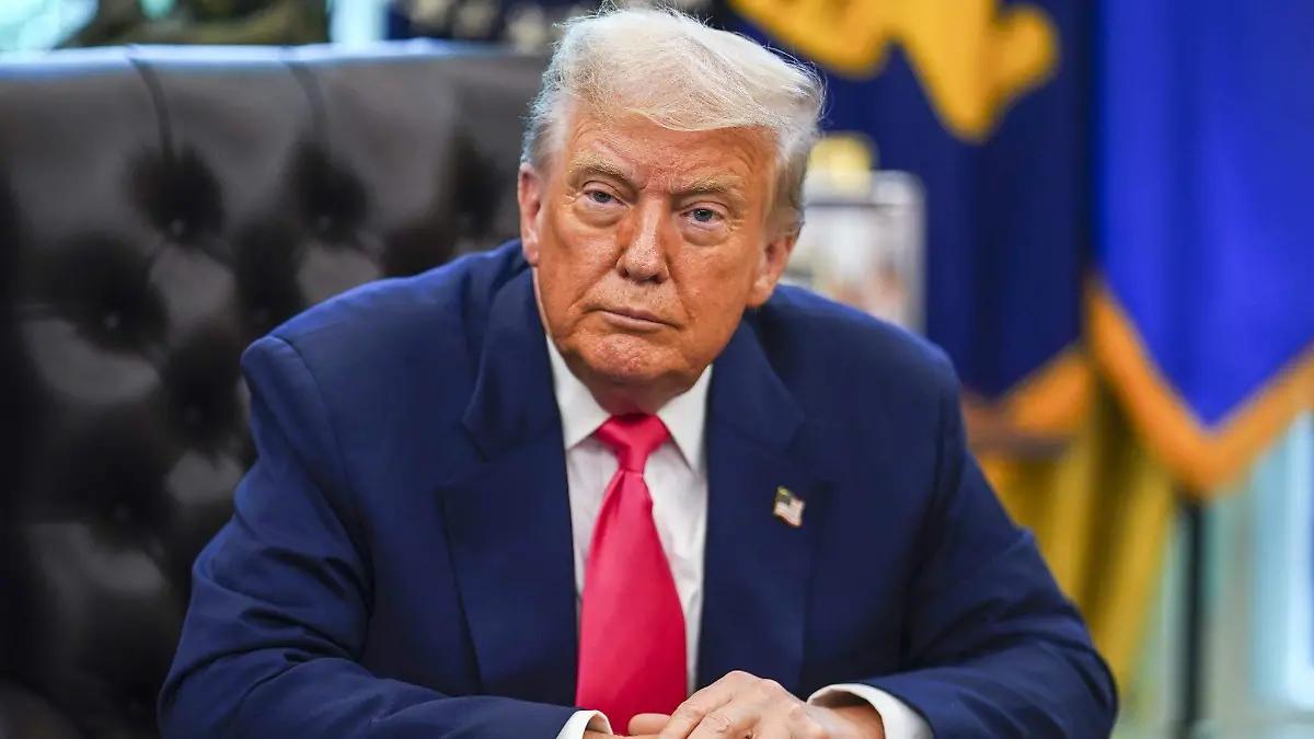 Corte invalida multa de 454 millones a Trump por fraude civil en su empresa