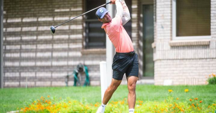 Sawada, Thomas on top through 18 holes at Rocky Mountain Open