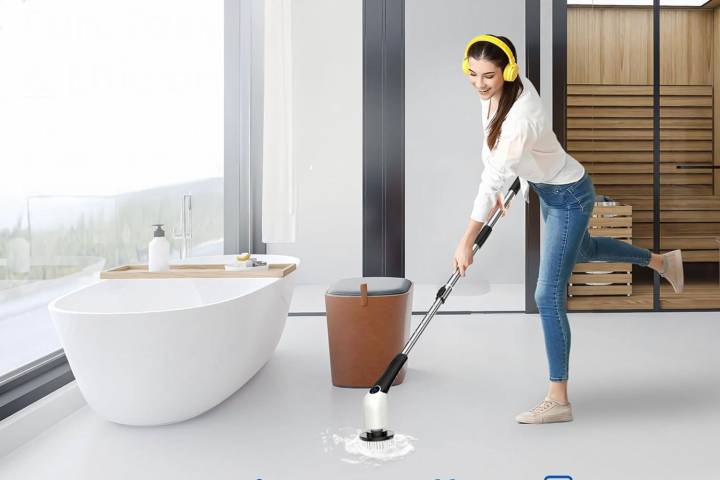 One of The Best Electric Scrubbers We Tested Is on Sale at Amazon