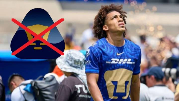 ¿Se va de Pumas? “Coco” Carrasquilla lanza inquietante mensaje tras eliminación de Leagues Cup