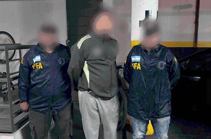 Detuvieron a Lautaro “Laucha” Ghiselli, el líder de la barra brava de Rosario Central