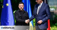 Los europeos presionan a Trump para que no se pliegue ante Putin