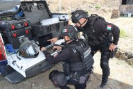 Desactivados, casi 5 mil artefactos explosivos en Michoacán: SSP