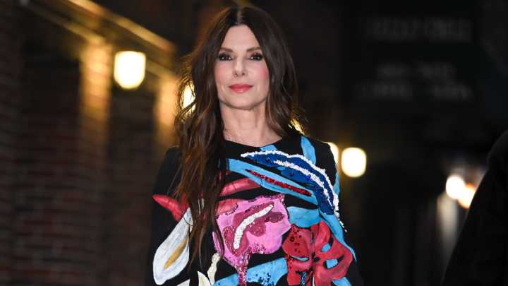 Fascinating Things You Didn't Know About Sandra Bullock