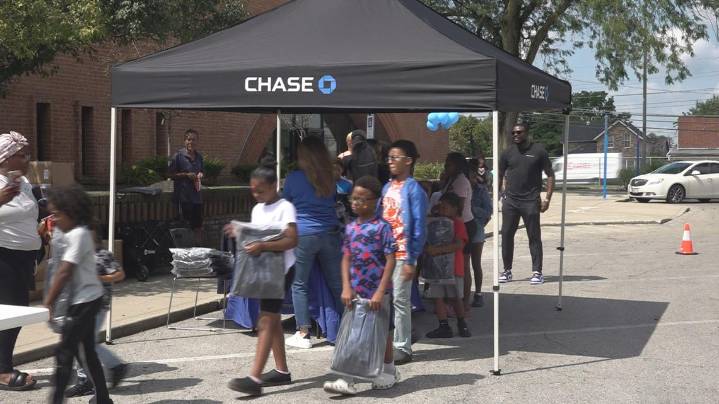 Teaching kids financial literacy while back