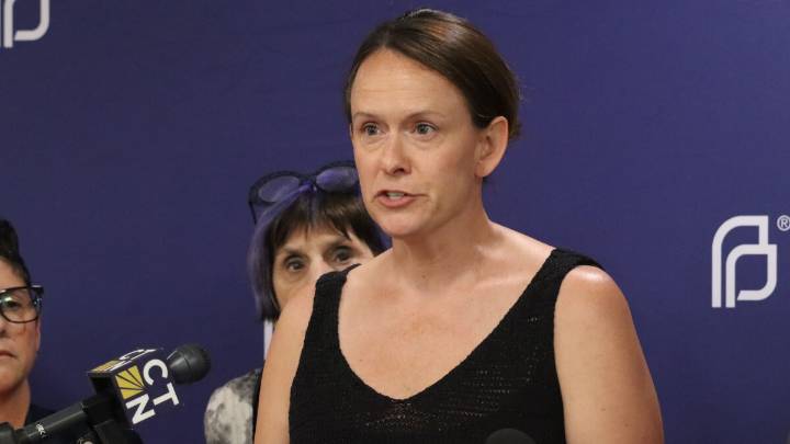 CT State Rep. Jillian Gilchrest announces run for Congress
