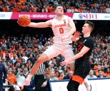 Former SU player Jimmy Boeheim signs with new team in Europe