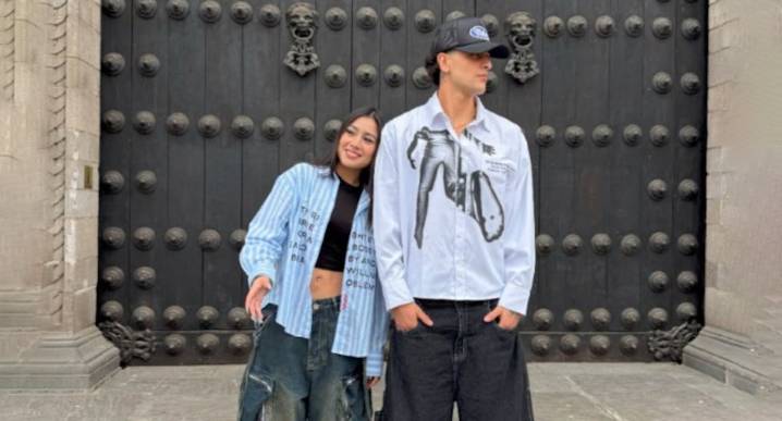 Emil y Milenka Nolasco en coqueteos durante videoclip del tema ‘ChatGPLove’: “Tenemos una gran conexión” El tema fue escrito por Emil, Sir Boss y Zetto, y grabado en La Causa Records en Medellín, cons
