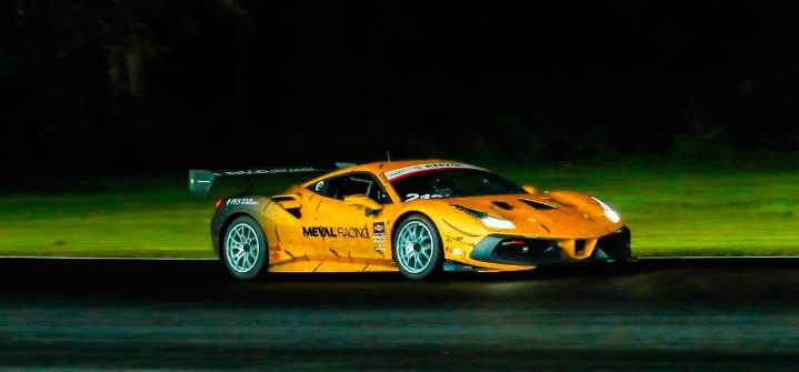 Equipo venezolano brilla en el GT Challenge de Las Américas