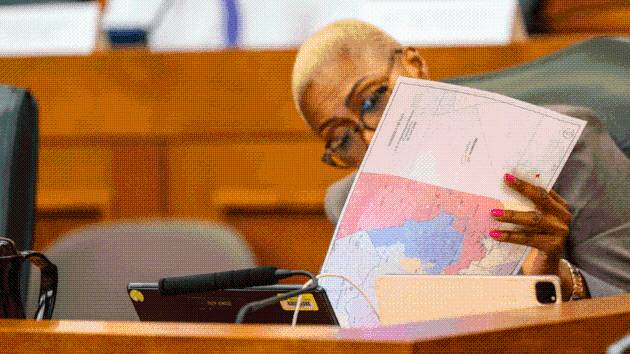 Texas Republicans say ‘hunt down’ Democrats who are leaving state over redistricting