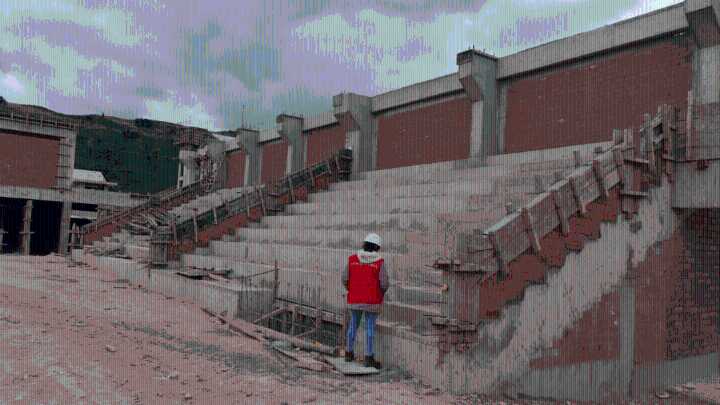 Detectan pagos indebidos y fallas en obra educativa de Cajamarca por más de S/ 46 millones