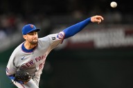David Peterson domina a Nacionales y Mark Vientos pega otro jonrón para que Mets se impongan por 8