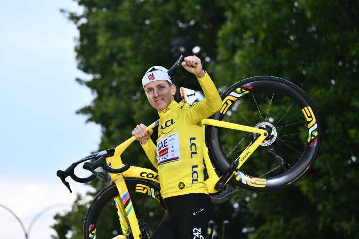 'I'm already counting the years until retirement' - Tadej Pogačar continues to reflect on his career after fourth Tour de France victory