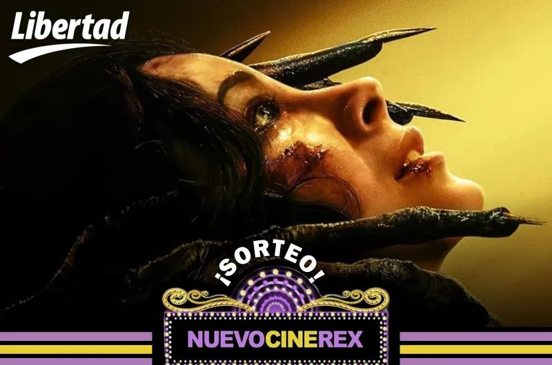 ¡EL LIBERAL te regala entradas para el Cine Rex!