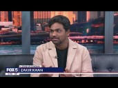 Stand-up comedian Zakir Khan making comedy history