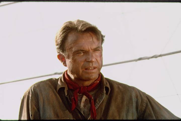 'Jurassic Park' Star Sam Neill Mourns Sad Family Loss