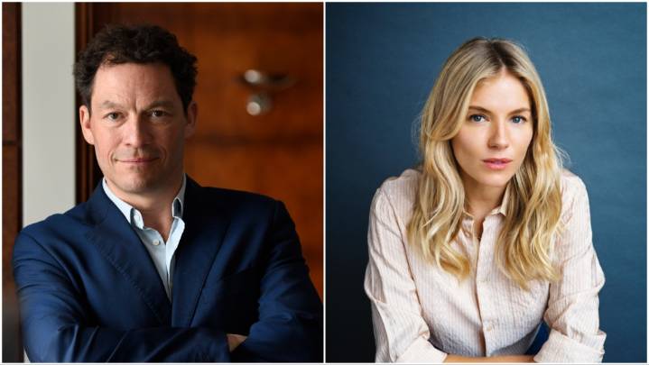 Dominic West & Sienna Miller To Star In ‘War’ For HBO & Sky