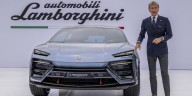 Lamborghini CEO warns tariffs have even forced its wealthiest consumers—who have an average of 5 cars in their garage