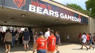 Chicago Bears fans excited for preseason game, uncertain about stadium plans