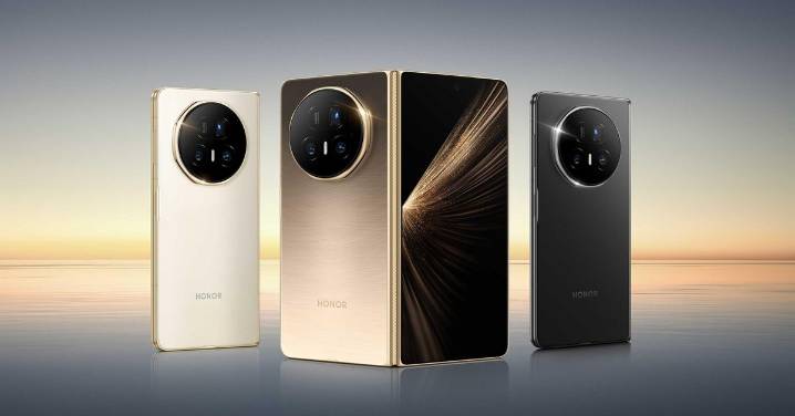 Honor Magic V5: el plegable que rompe récords llega a España con IA de última generación