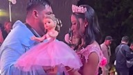 Isela, la quinceañera viral que tiene un festejo multitudinario