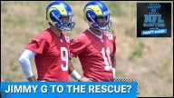 BOMBSHELL: Rams' STAFFORD CRISIS Deepens | Will McVay's GAMBLE on Jimmy G Pay Off?