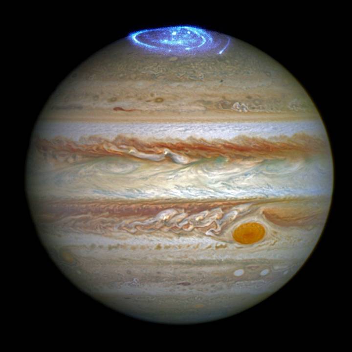 How old is Jupiter? Meteorite 'raindrops' help scientists pin down gas giant's age
