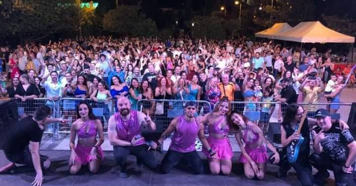 Este pueblo de Granada celebra dos Fiestas Populares en un mes: cinco días de verbena, gastronomía y conciertos esta semana