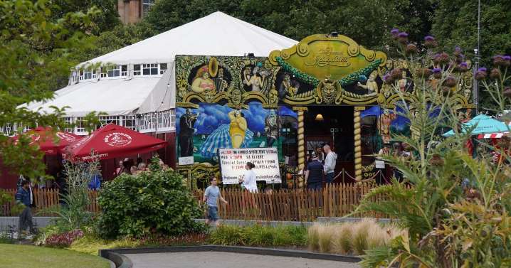 Edinburgh Fringe venue bosses accused of treating council with 'contempt'