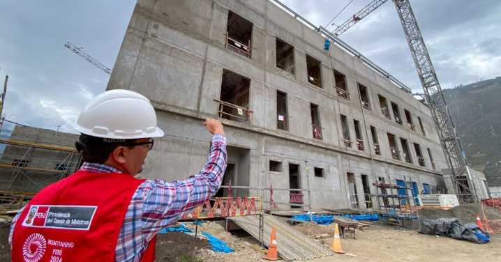 Obras paralizadas de ANIN dejarían sin empleo a 25 mil trabajadores, según FTCCP