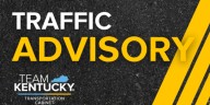 KY 1153 over Grassy Lick Rd reopens