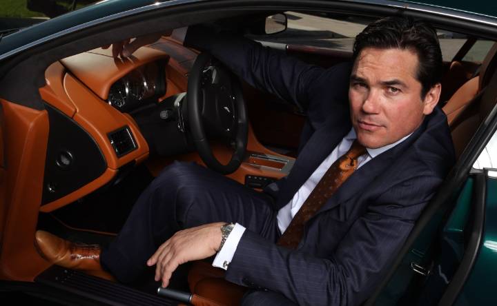 De Superman a agente del ICE: Dean Cain motiva a unirse a la lucha por la seguridad en EE. UU.