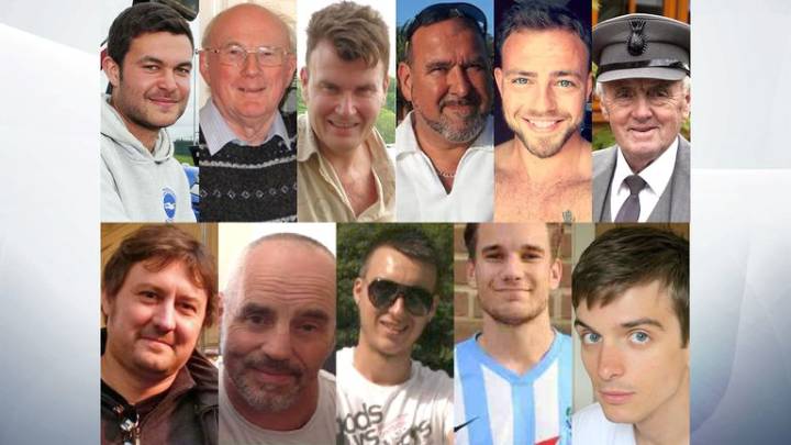 Shoreham air crash: Families mark 10 years since one of UK's worst airshow disasters