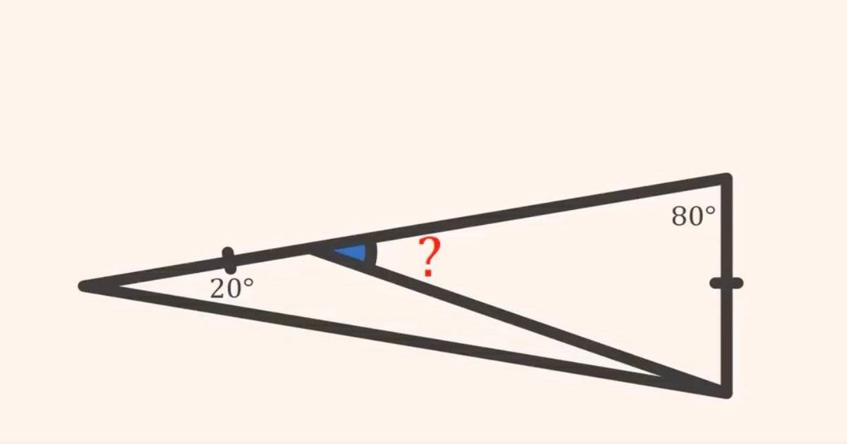 Only top two per cent of people can solve this 'genius' brainteaser